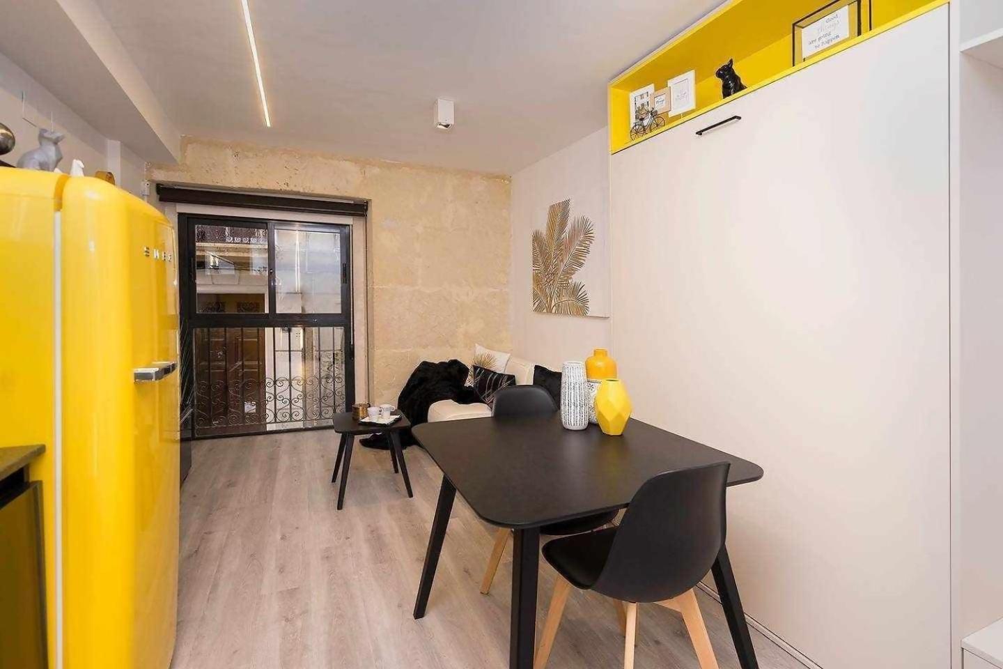 Apartamento Loft Barrio 1 Alicante
